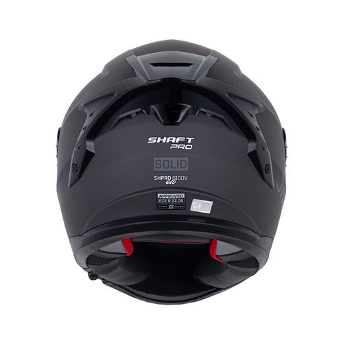Casco SHAFT PRO SHPRO 610 DV EVO Solid
