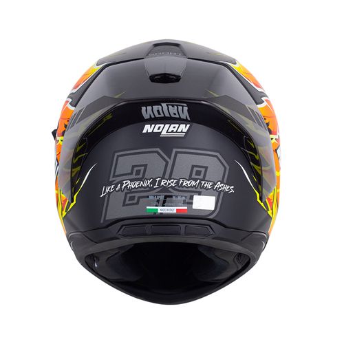 Casco NOLAN N60-6 SPORT Replica Iannone (360)