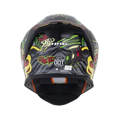Casco HRO HRO-506 SP Pytoner