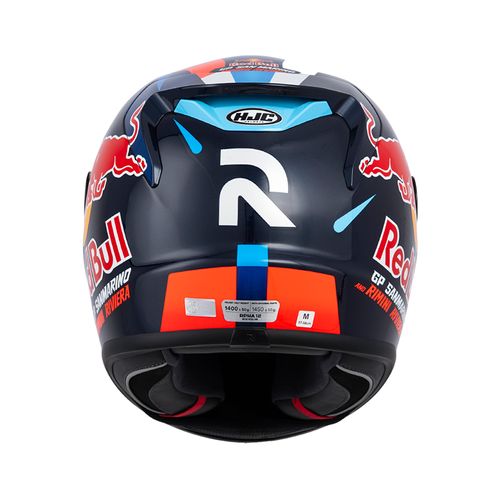 Casco HJC RPHA_12 Red Bull San Marino Gp Ll Mc21
