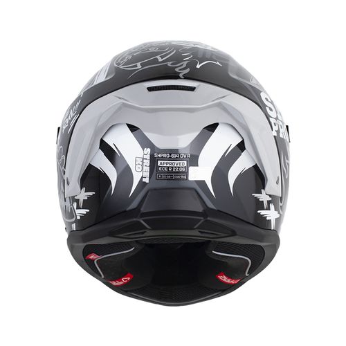 Casco SHAFT PRO SHPRO-614 DV R Street Ko
