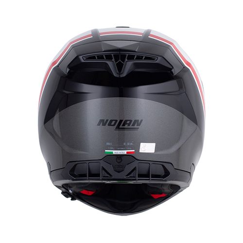 Casco NOLAN N80-8 Incline (353)
