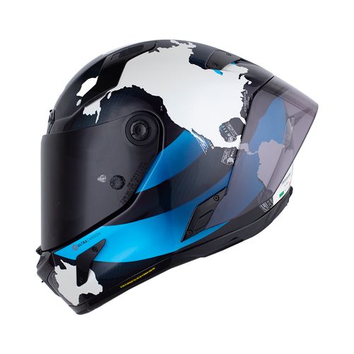 Casco NOLAN X-804 RS Ultra Carbon Replica Checa 30th Anniversary (355)