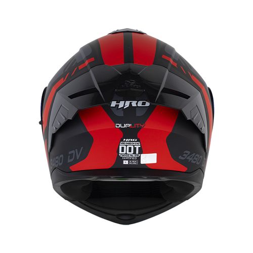 Casco HRO 3480DV_EVO Duality