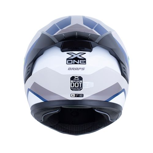 Casco X-ONE X-500 RS Braps