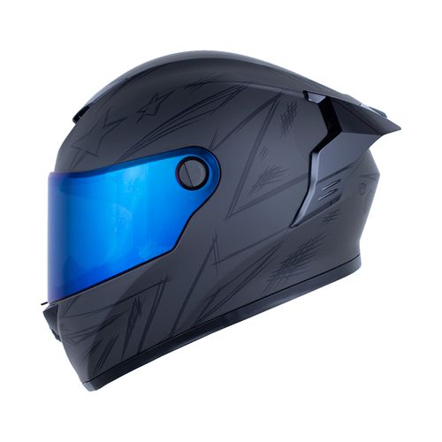 Casco X-ONE X-500 RS Scrawl