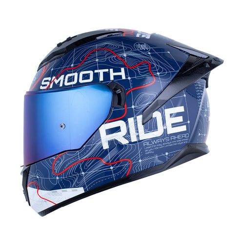 Casco LS2 FF806 FUSION Roma