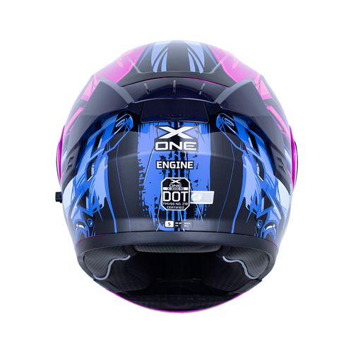 Casco X-ONE X-3000RS Engine