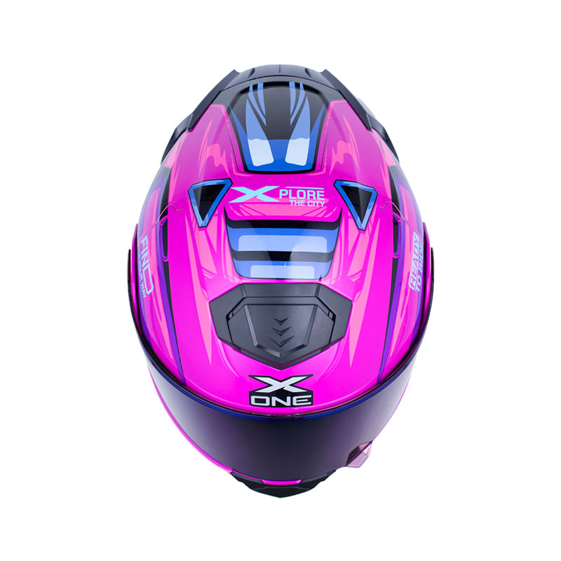 casco-abatible-x-one-x-3000rs-engine-fucsia-azul-humo-claro-iridium-azul