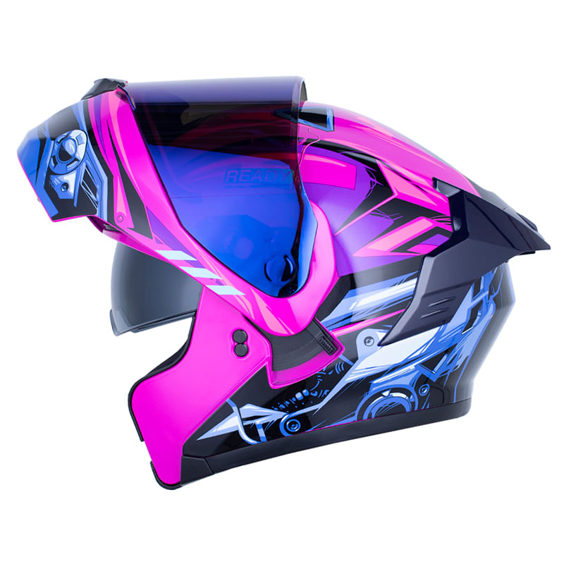 casco-abatible-x-one-x-3000rs-engine-fucsia-azul-humo-claro-iridium-azul