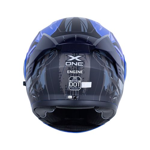 Casco X-ONE X-3000RS Engine