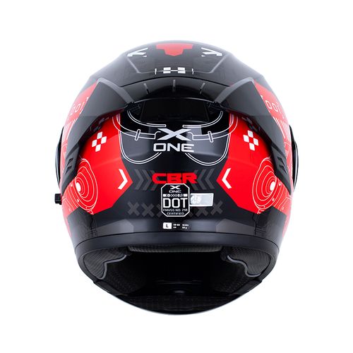 Casco X-ONE X-3000RS Cbr
