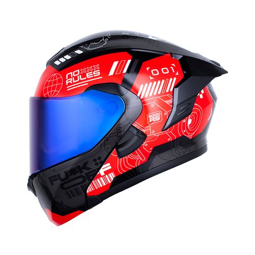 Casco X-ONE X-3000RS Cbr