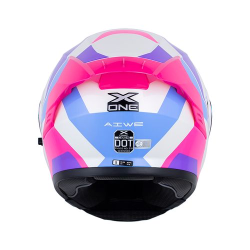 Casco X-ONE X-3000RS Aiwe