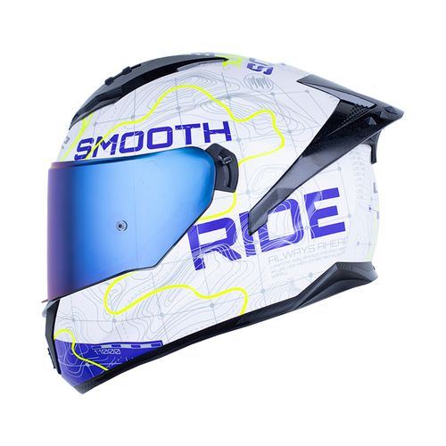 Casco LS2 FF806 FUSION Roma