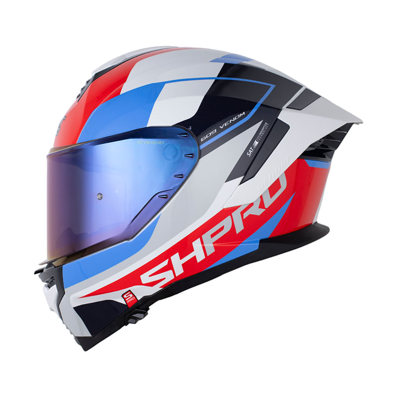 casco-integral-shaft-pro-shpro-609-venom-sphere-gris-claro-azul-humo-claro-iridium-azul