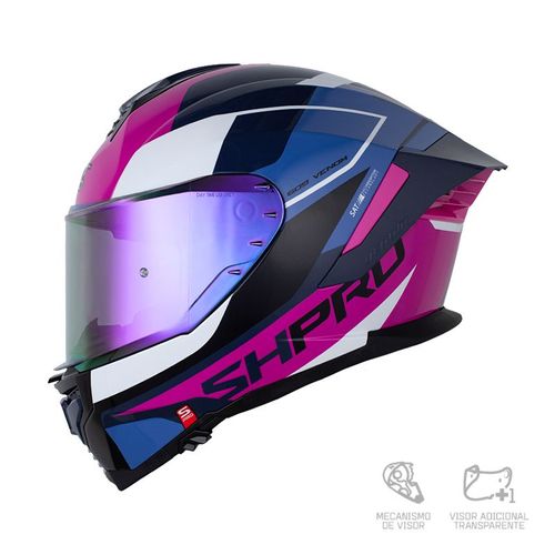 Casco SHAFT PRO SHPRO-609 VENOM Sphere