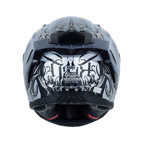 Casco SHAFT SH-556 TAIPAN Dark