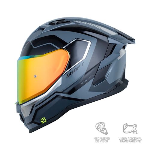 Casco SHAFT SH-556_TAIPAN Retrofrex