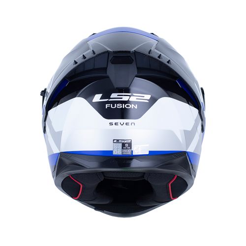 Casco LS2 FF806 FUSION Seven