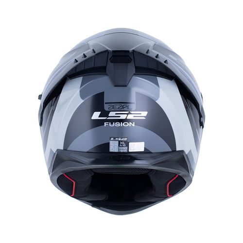 Casco LS2 FF806 FUSION Dedal