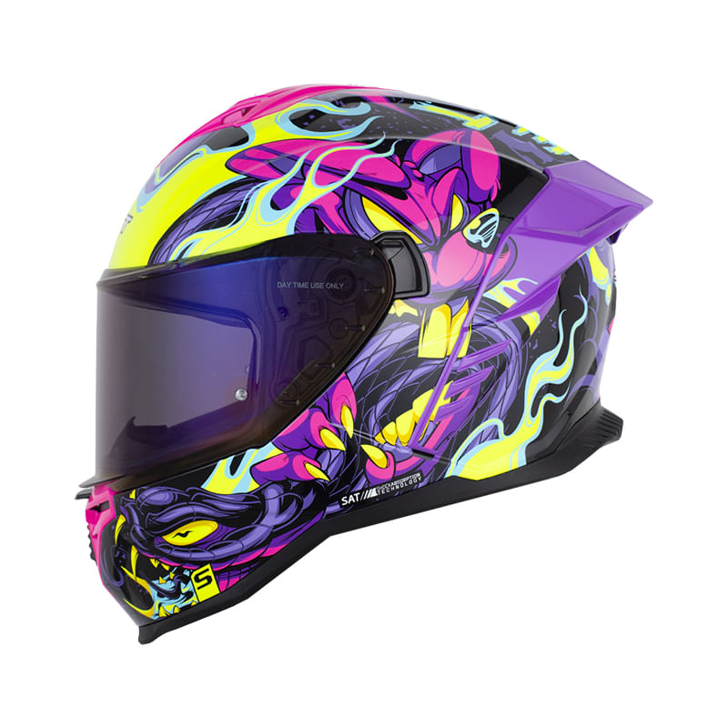 casco-integral-shaft-sh-598gtr-fight-negro-fucsia-humo-claro-iridium-morado