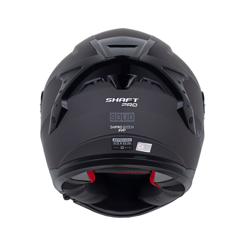 casco-integral-shaft-pro-shpro-610-dv-evo-solid-gris-oscuro-gris-oscuro-humo-iridium-plateado