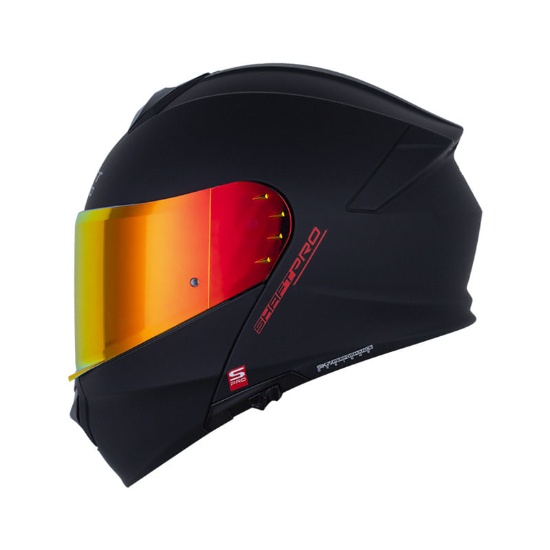 casco-abatible-shaft-pro-4000dv-evo-solid-negro-rojo-humo-revo-rojo