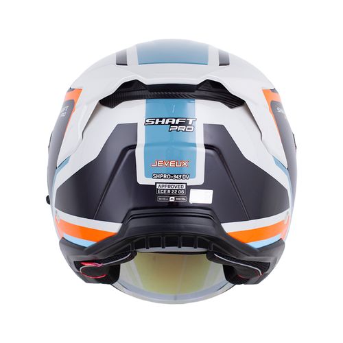Casco SHAFT PRO SHPRO-343DV Jeveux