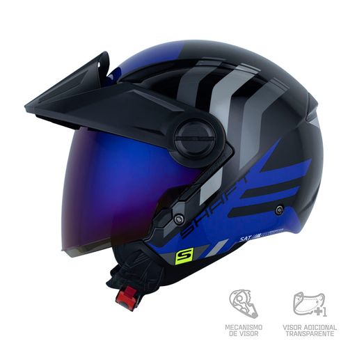 Casco SHAFT SH-212 Flygod