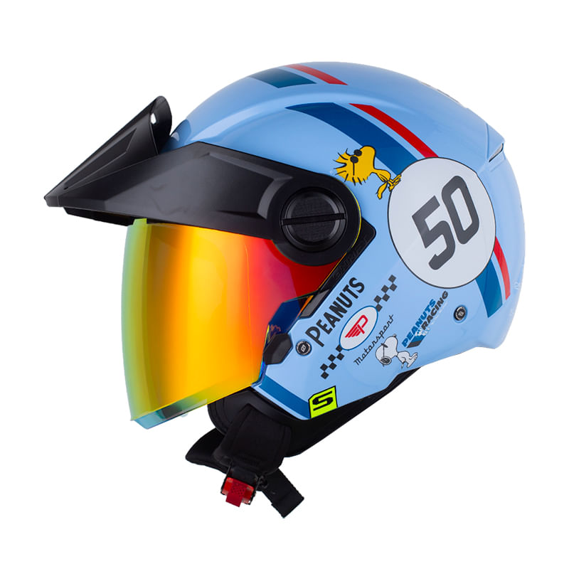 casco-abierto-shaft-sh-212-peanuts_motorsports-azul-claro-azul-oscuro-humo-revo-rojo