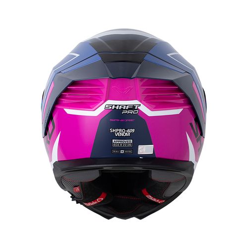Casco SHAFT PRO SHPRO-609 VENOM Sphere