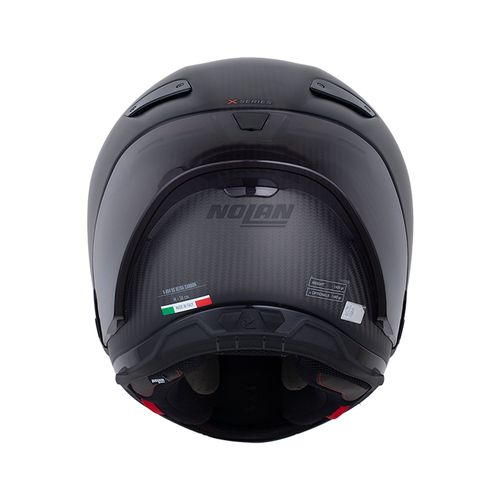 Casco NOLAN X-804 RS Ultra Carbon Triplonero_(323)