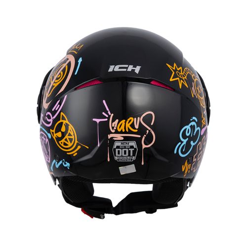 Casco ICH 102 Garus
