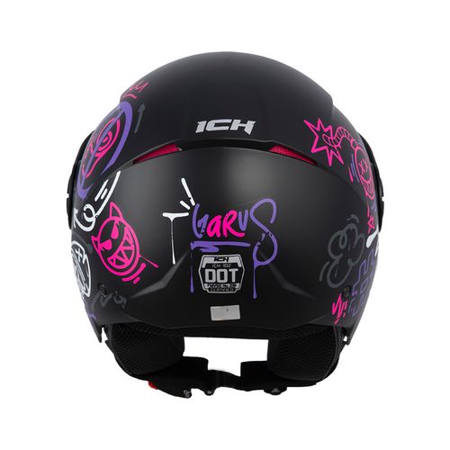 Casco ICH 102 Garus
