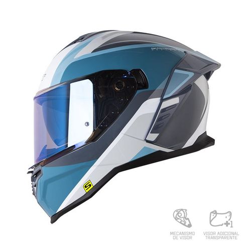 Casco SHAFT SH-598GTR Speedou