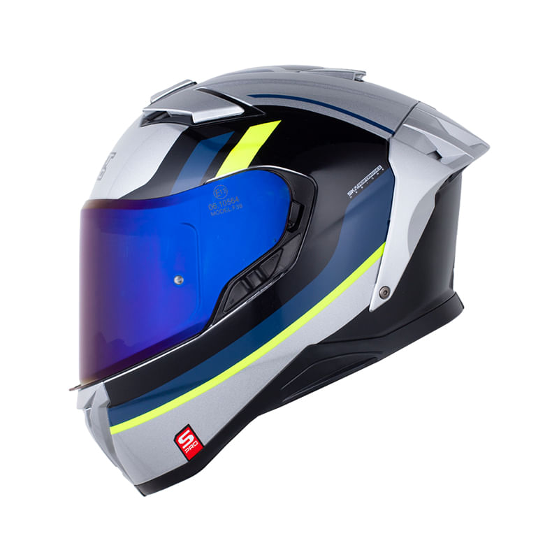 casco-integral-shaft-pro-shpro-606sp-missing-plateado-amarillo-neon-humo-claro-iridium-azul