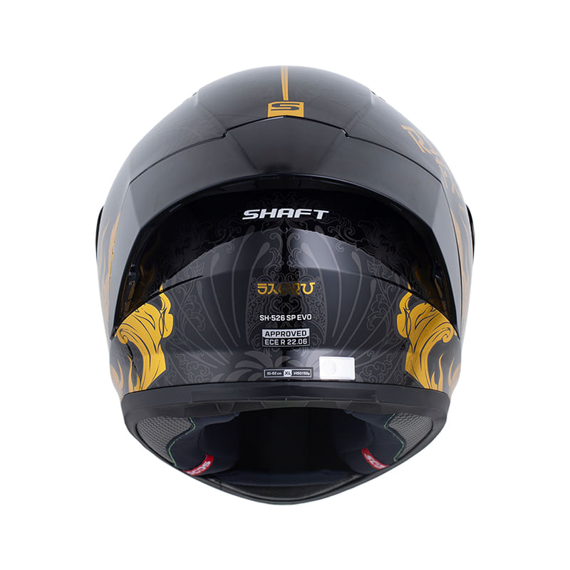 casco-integral-shaft-sh-526-sp-evo-saoru-negro-holografico-dorado-humo-iridium-dorado