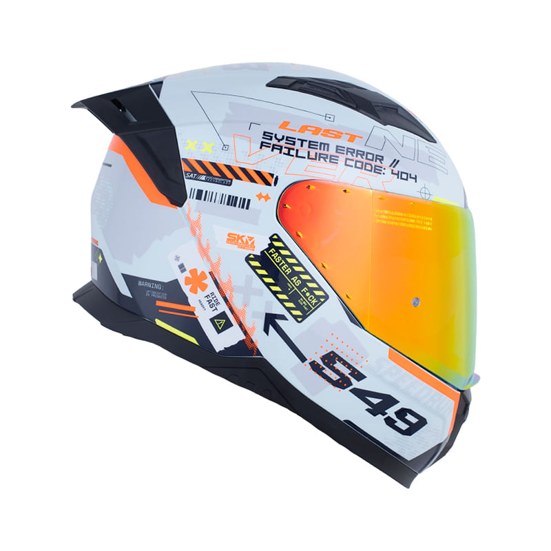 casco-integral-shaft-sh-549-sp-codex-gris-claro-naranja-neon-humo-revo-rojo