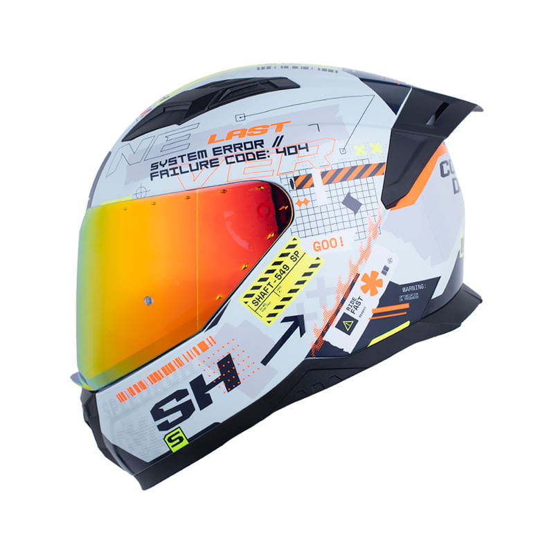 casco-integral-shaft-sh-549-sp-codex-gris-claro-naranja-neon-humo-revo-rojo