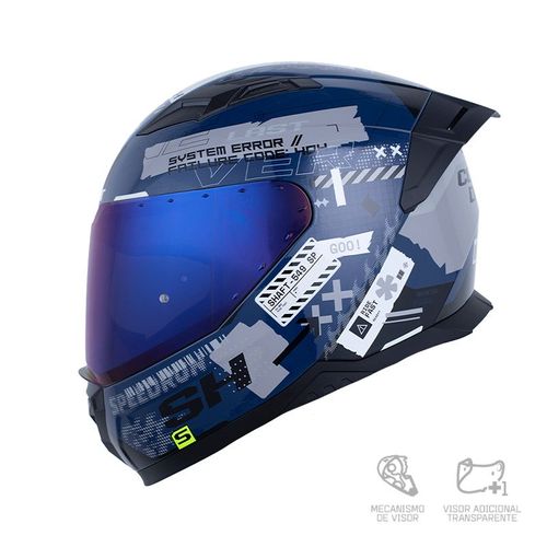 Casco SHAFT SH-549 SP Codex