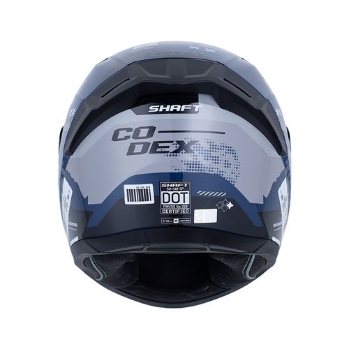 Casco SHAFT SH-549 SP Codex