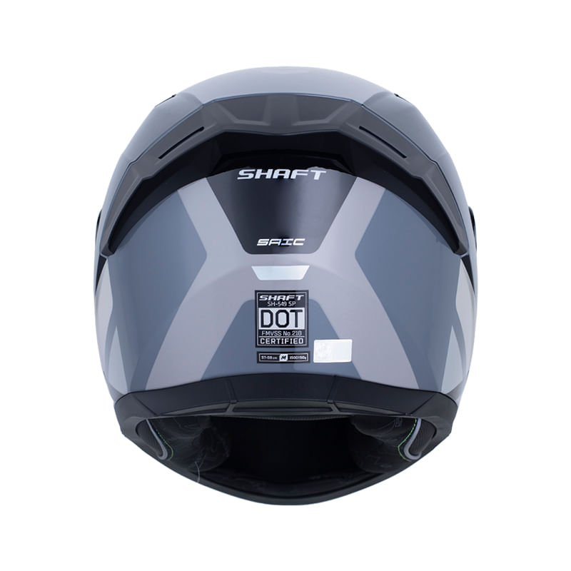 casco-integral-shaft-sh-549-sp-saic-gris-oscuro-holografico-plateado-humo-claro-iridium-azul