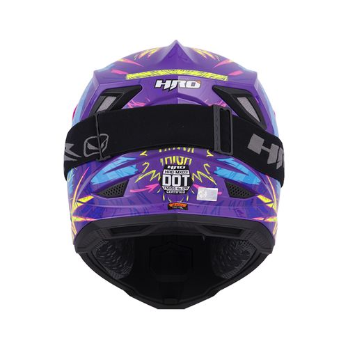Casco HRO HRO-MX03 Taiga