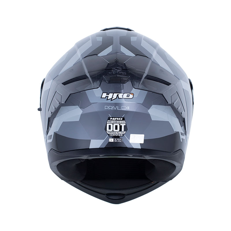 casco-abatible-hro-3480dv_evo-privilex-gris-oscuro-gris-humo-iridium-plateado