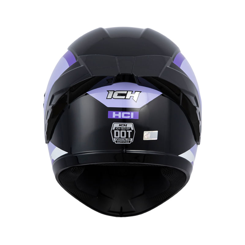 casco-integral-ich-501-sp-hci-negro-morado-claromorado-transparente