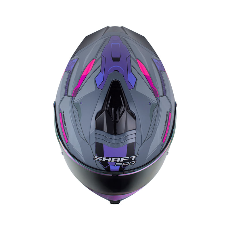 casco-integral-shaft-pro-shpro-609-venom-mech-gris-oscuro-fucsia-humo-revo-morado