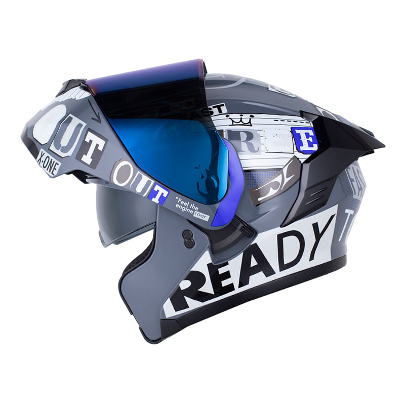 casco-abatible-x-one-x-3000rs-ransom-gris-oscuro-gris-claro-humo-claro-iridium-azul