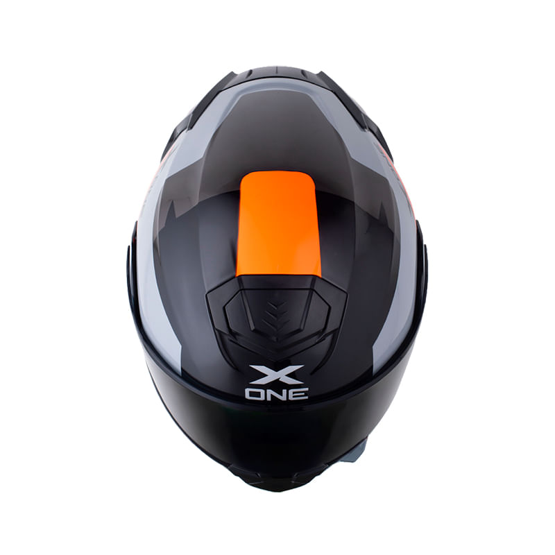 casco-abatible-x-one-x-3000rs-sabio-negro-gris-humo