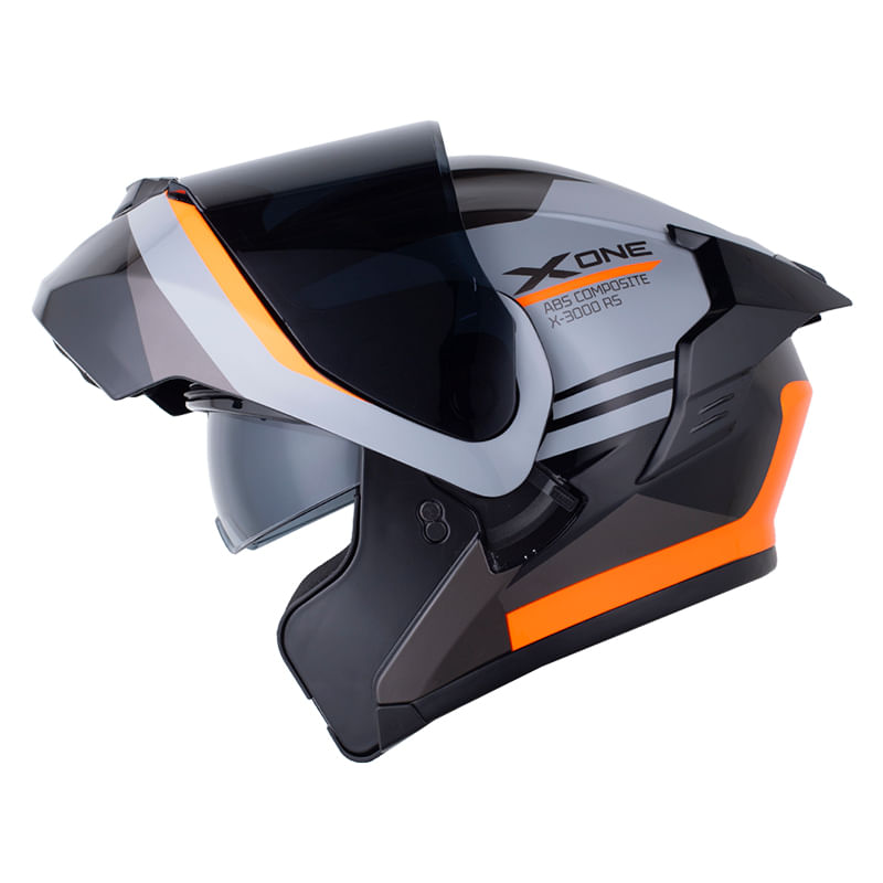 casco-abatible-x-one-x-3000rs-sabio-negro-gris-humo